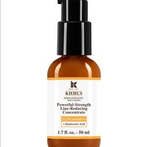 SOLD! Kiehls Powerful Line-Reducing Concentrate